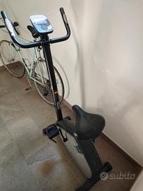 cyclette domyos 