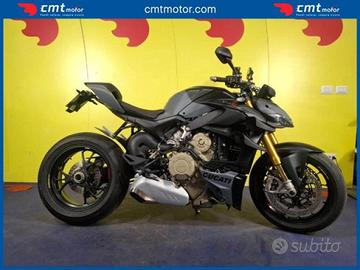 DUCATI Streetfighter V4 1100 S Garantita e Finanzi