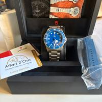 Tudor Pelagos Titanium 42