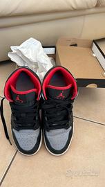 Scarpe air Jordan 1 mid 38.5