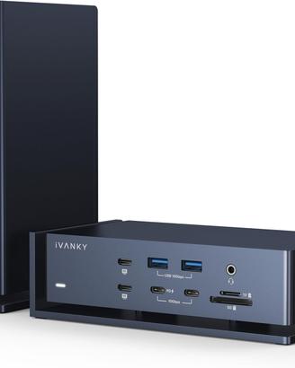 HUB MacBook iVANKY FusionDock Max 1