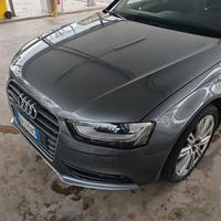 Audi A4 TDI quattro 177 cv 