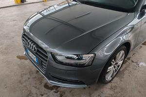 Audi A4 TDI quattro 177 cv 
