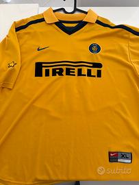 Maglia BAGGIO, terza maglia inter 1999-2000