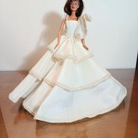 Vestitino ARTIGIANALE per bambola stile barbie