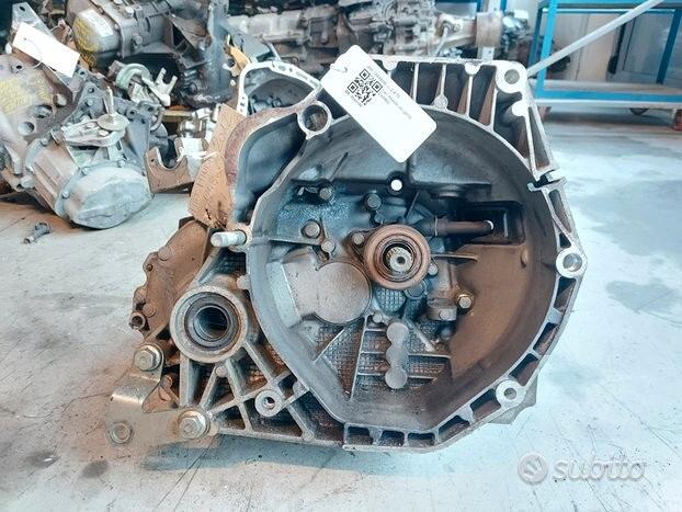 Cambio manuale Fiat Panda 1.3 diesel del 2012