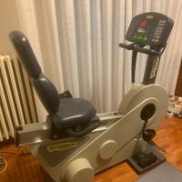 Cyclette Recline Technogym