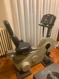 Cyclette Recline Technogym