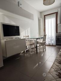 Cattolica con giardino e posto auto TUTTO INCLUSO