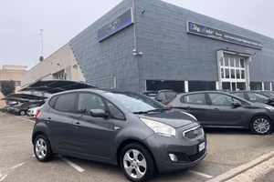 KIA Venga 1.4 CRDi 90CV WGT EX