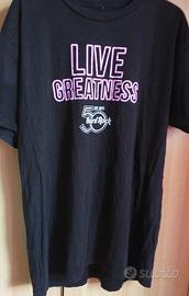 T-shirt Hard Rock Cafè 50° Anniversario