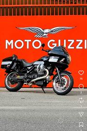 Moto Guzzi Bellagio 2009