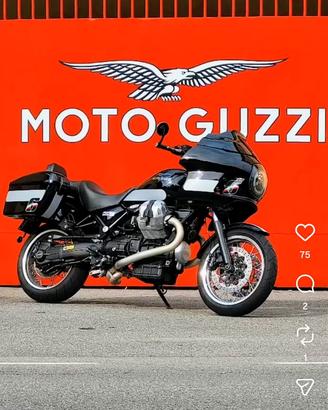 Moto Guzzi Bellagio 2009