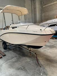 IMBARCAZIONE QUICKILVER ACTIV 505 CABIN