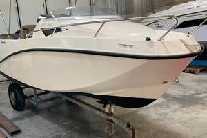 IMBARCAZIONE QUICKILVER ACTIV 505 CABIN