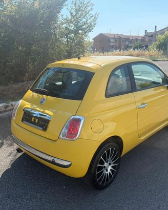 fiat 500 euro 5 80000km originali garanzia permute