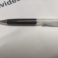 penna a sfera Swarovski Crystalline