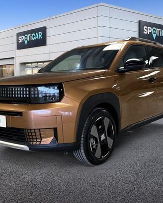 FIAT Grande Panda Hybrid La Prima