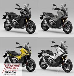 Honda 750 x Vendita in Moto e scooter