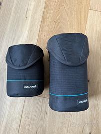 Portaobiettivi Cullmann ultralight pro 400-200