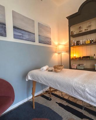 Stanza cabina estetica benessere