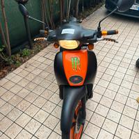 Scarabeo 50cc