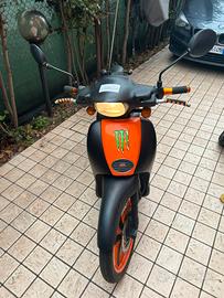Scarabeo 50cc