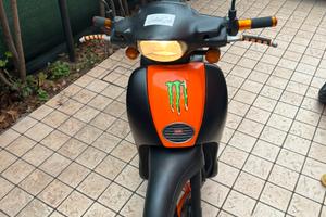 Scarabeo 50cc