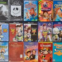 Cartoni Animati Animazioni Disney DVD Originali
