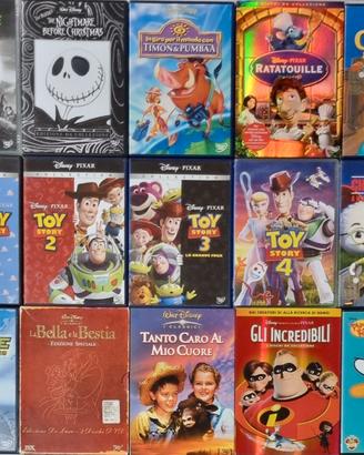 Cartoni Animati Animazioni Disney DVD Originali