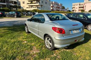 Peugeot 206 1.6 16v cc