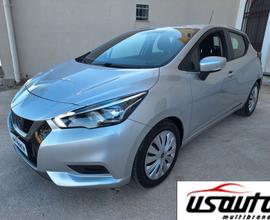 Nissan Micra 1.5 dCi 8V 5 porte Acenta 2018