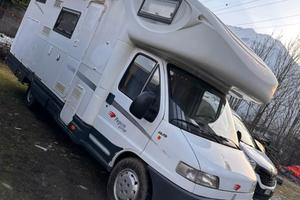 Fiat Ducato 2.8 del 2001 con 53.000 km