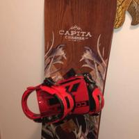 snowboard Capita Charlie slasher
