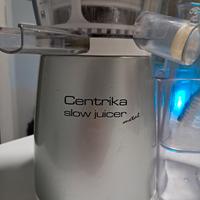 Centrika  slow juicer metal Ariete.