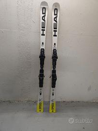 HEAD WC E-SPEED 165 STAGIONE 23/24