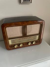 Radio d’epoca