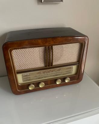 Radio d’epoca