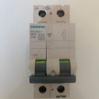 Magnetotermico Siemens