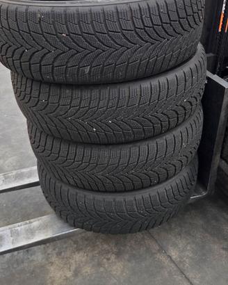 Gomme invernali  Toyota rav 4