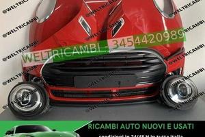 Ricambi musata mini cooper completa