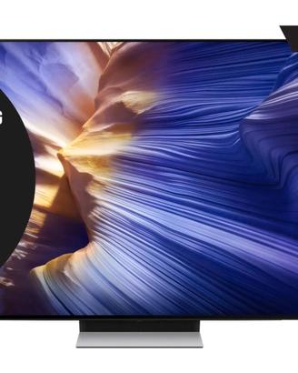 Samsung QE55S90FAEXZT TV 55" 4K Ultra HD Smart TV