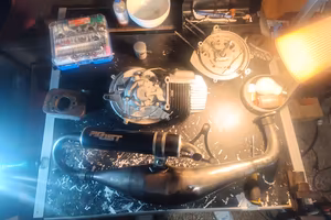 preparazione motori 