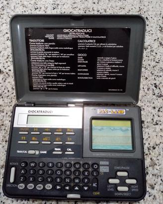 Giocatraduci & Agenda Game
