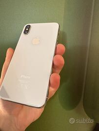 Iphone X 256 gb come nuovo