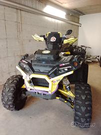 QUAD-POLARIS SPORTSMAN 1000S