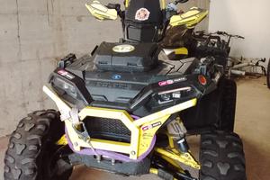 QUAD-POLARIS SPORTSMAN 1000S
