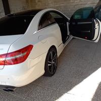 Mercedes coupe AMG