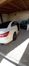 Mercedes coupe AMG