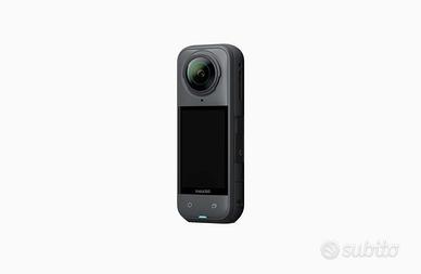 INSTA360 X5 + ACCESSORI